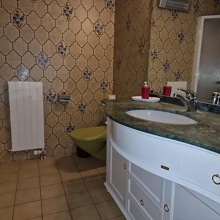 דירה Haus Attila *