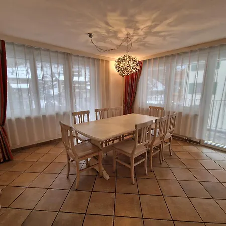 Haus Attila Apartament Zermatt