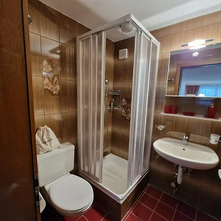 Apartment Haus Attila Zermatt