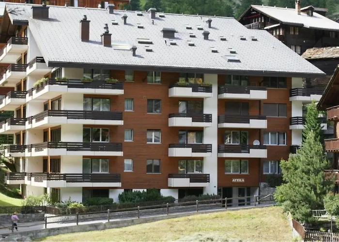 Haus Attila * Zermatt