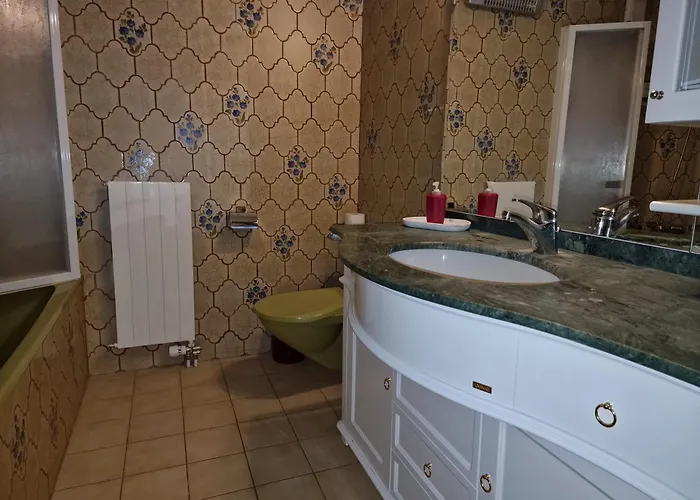 아파트 Haus Attila *