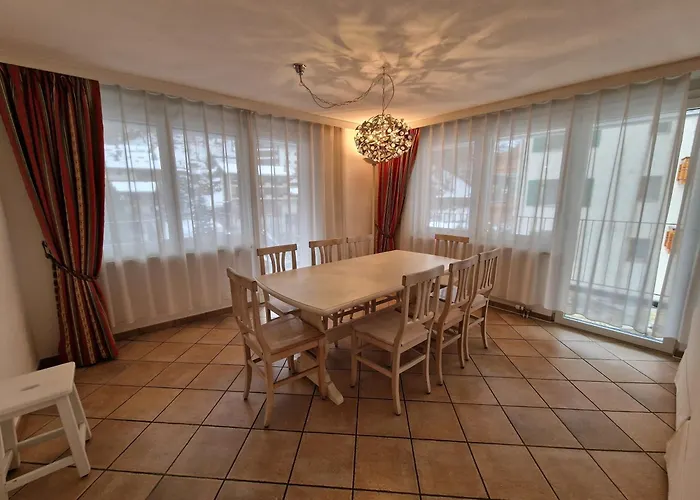 Haus Attila Apartman Zermatt