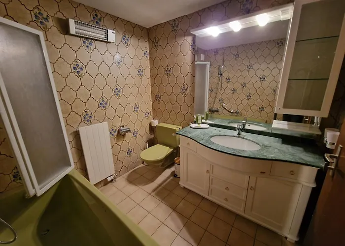 Apartman Haus Attila Zermatt