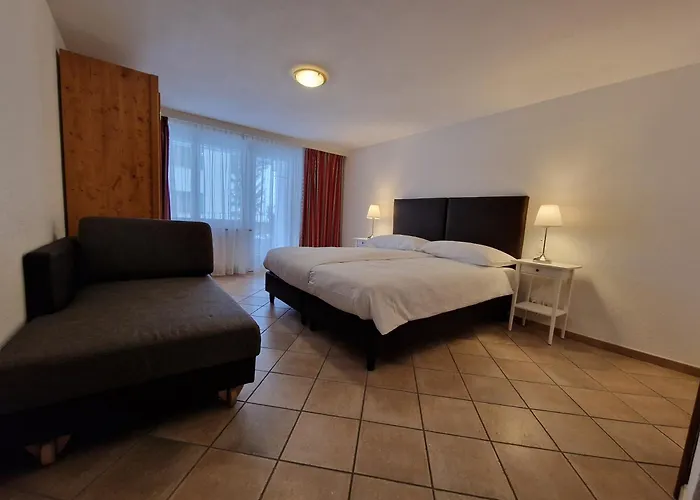 Haus Attila * Zermatt