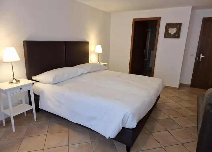 Haus Attila Apartman Zermatt