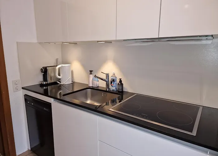 Apartman Haus Attila Zermatt